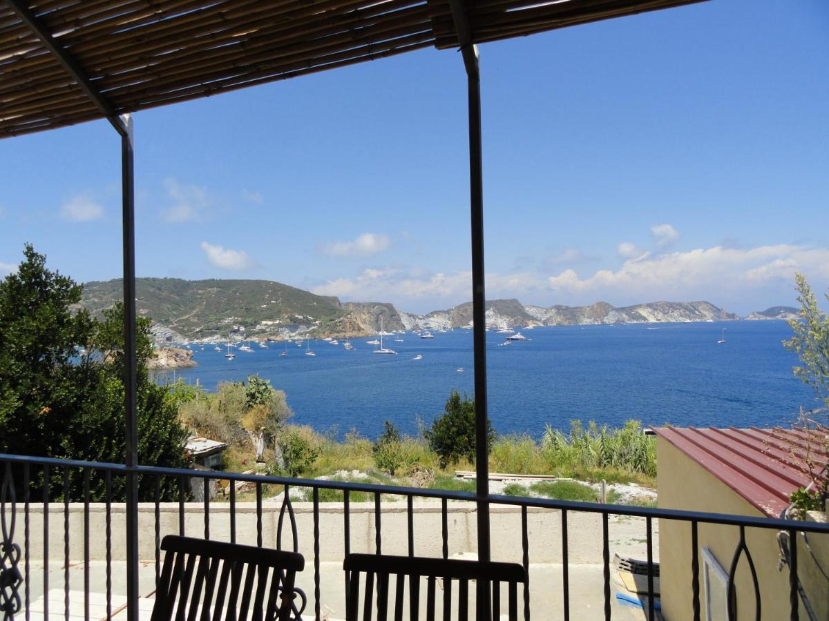 Casa Santella Ponza Exterior foto