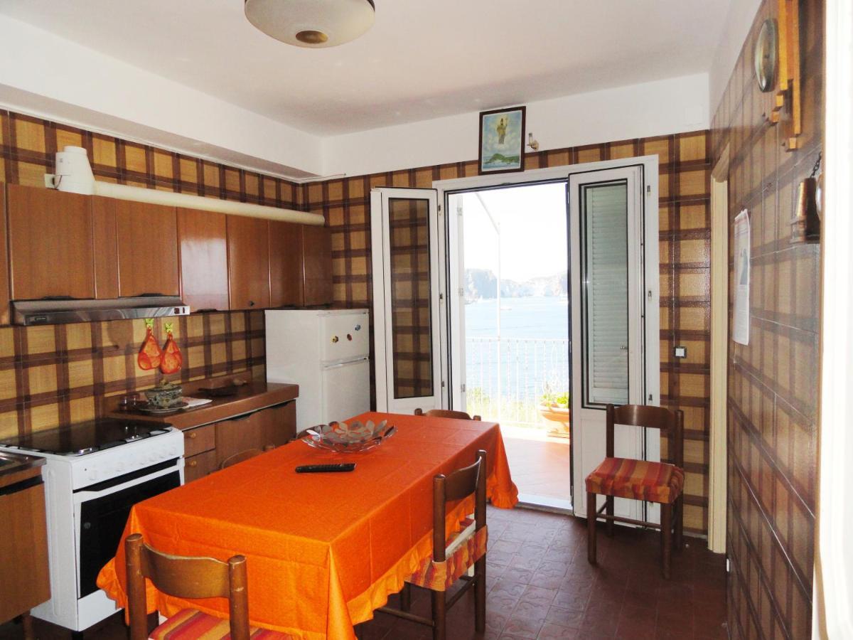 Casa Santella Ponza Exterior foto